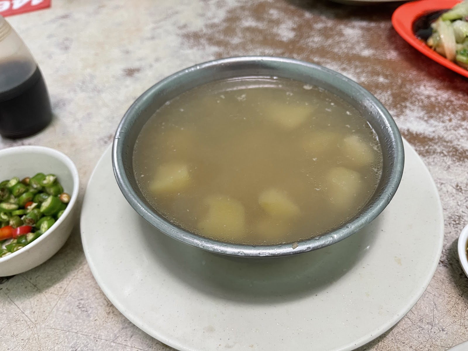 汤 Soup