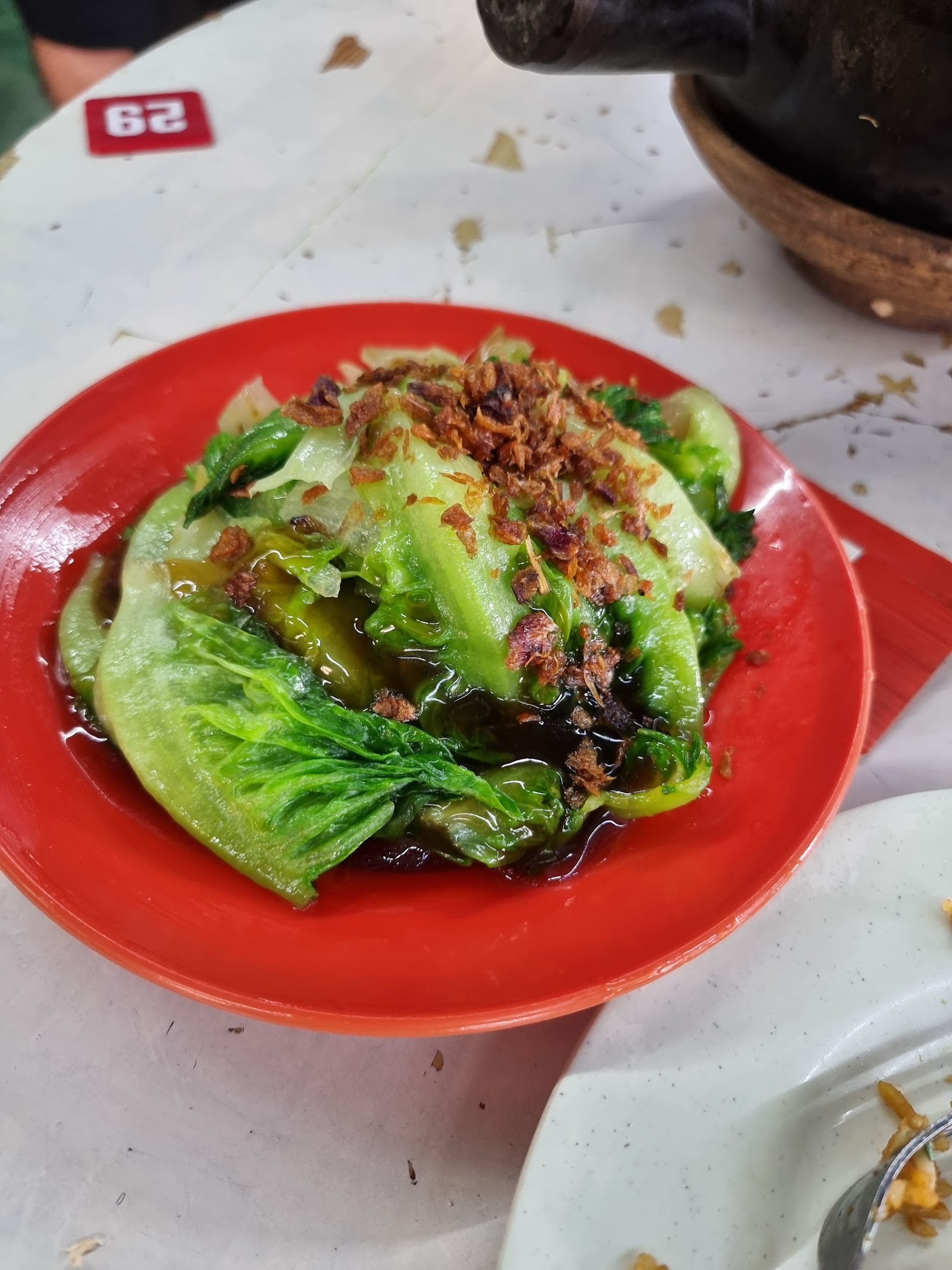 满香烧腊鸡饭 5