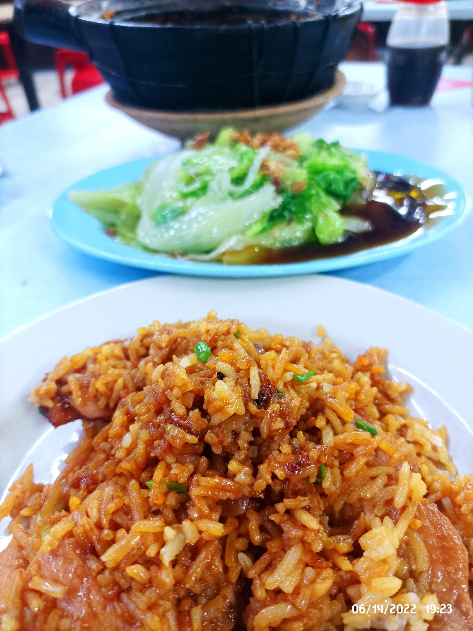 满香烧腊鸡饭 6