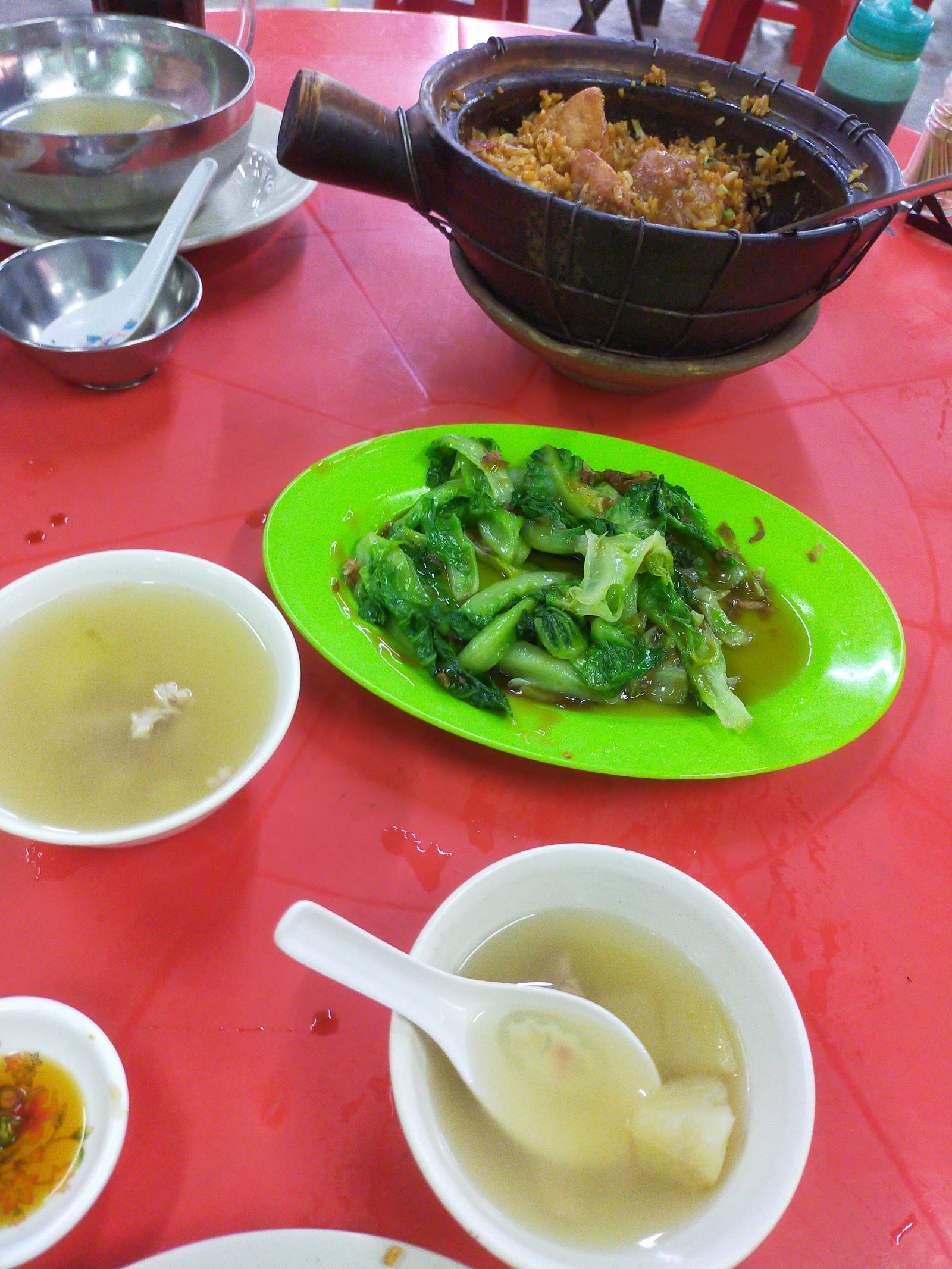 满香烧腊鸡饭 7