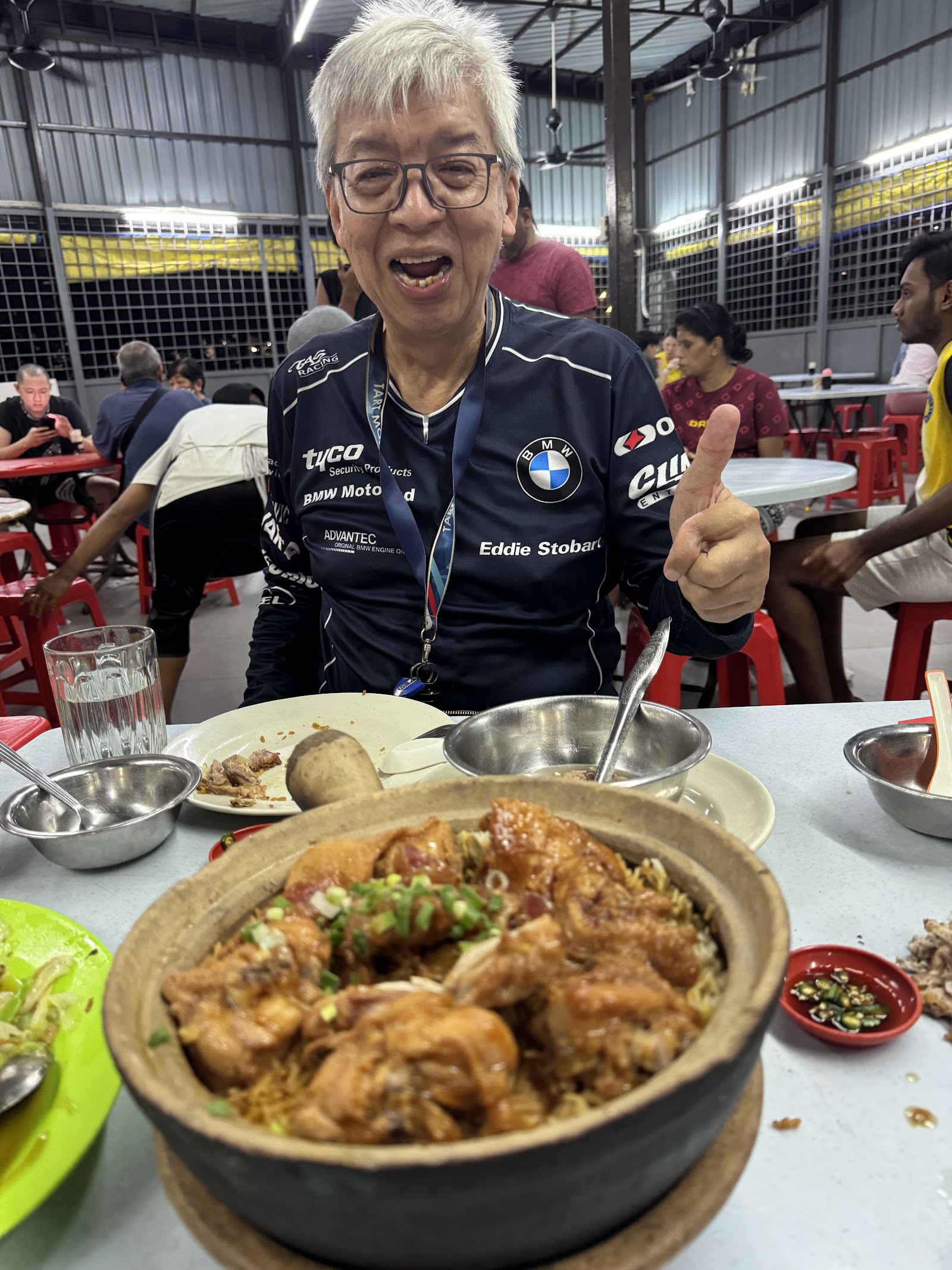 满香烧腊鸡饭 8